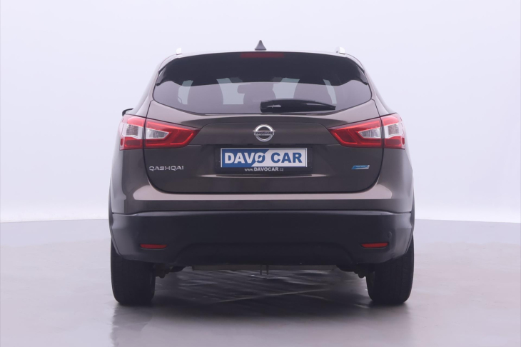 Nissan Qashqai 1,5 dCi 81kW TeknaTažné CZ