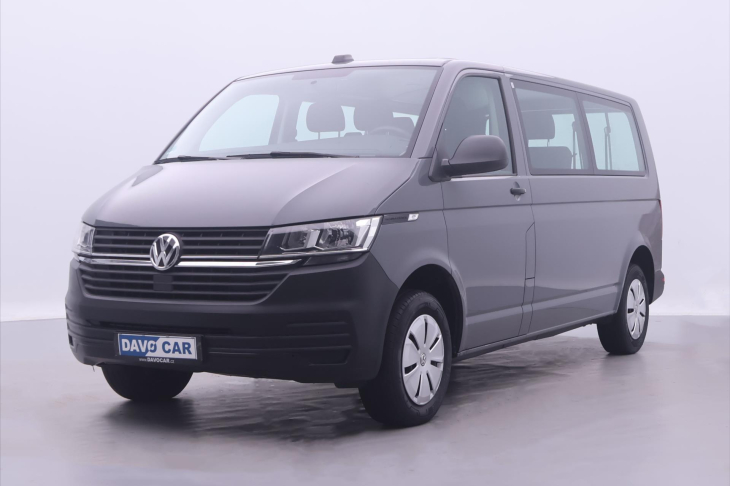 Volkswagen Transporter 2,0 TDI 110kW 6-Míst Long DPH