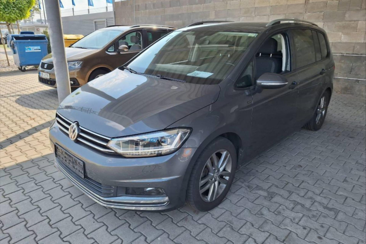 Volkswagen Touran 1,4 TSI 110kW DSG Join 7-Míst