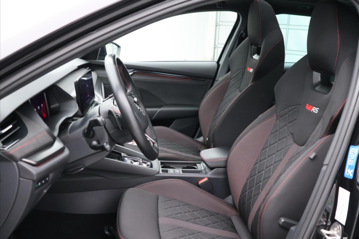 Škoda Octavia 2,0 TDI 147kW DSG RS