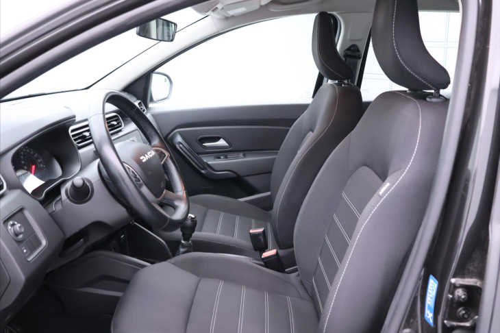 Dacia Duster 1,0 TCe CZ Prestige LPG