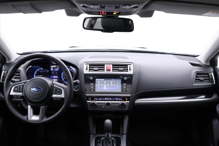 Subaru Outback 2,5 i 129kW Aut. AWD CZ Sport
