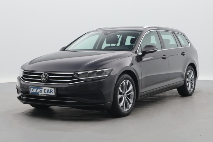 Volkswagen Passat Variant 1,5 TSI EVO 110kW Klima CZ DPH