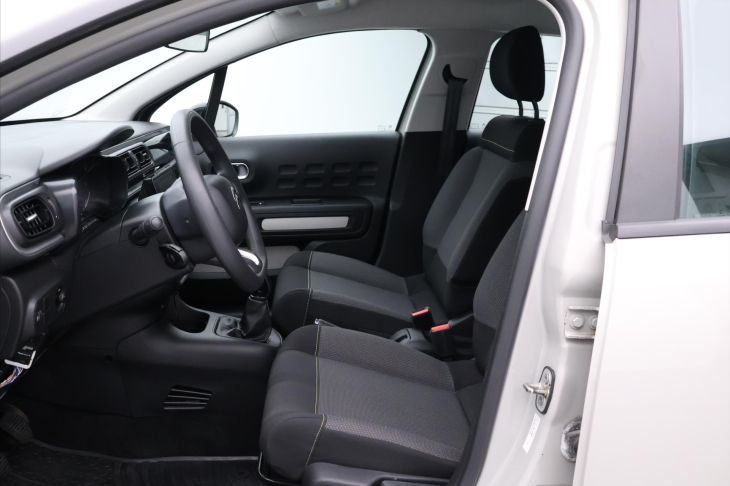 Citroën C3 1,2 PT 61kW Feel Pack CZ 1.Maj