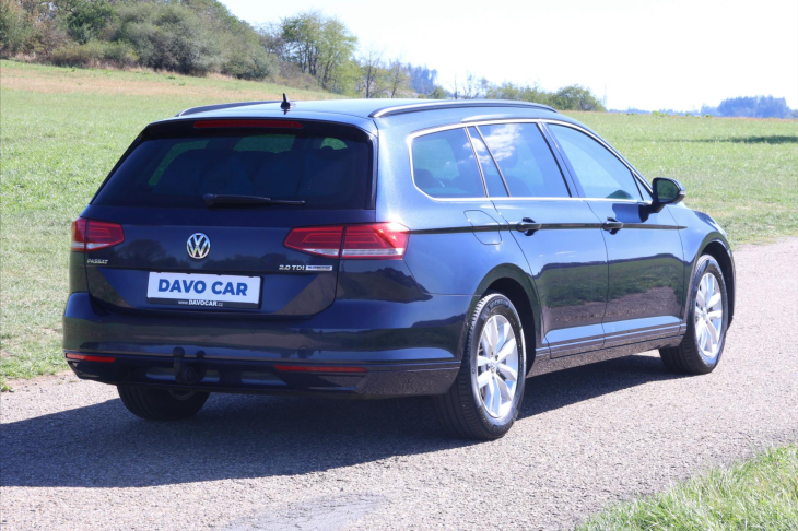 Volkswagen Passat 2.0 TDI 110kW Comfortline