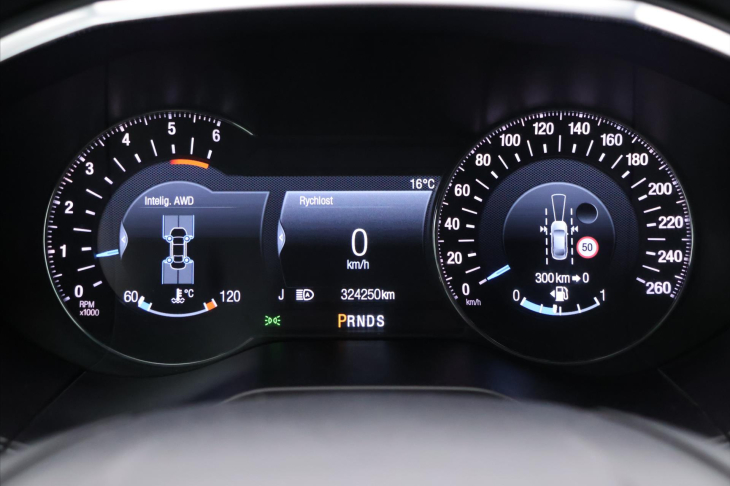 Ford S-MAX 2,0 TDCi Aut. Titanium 4x4