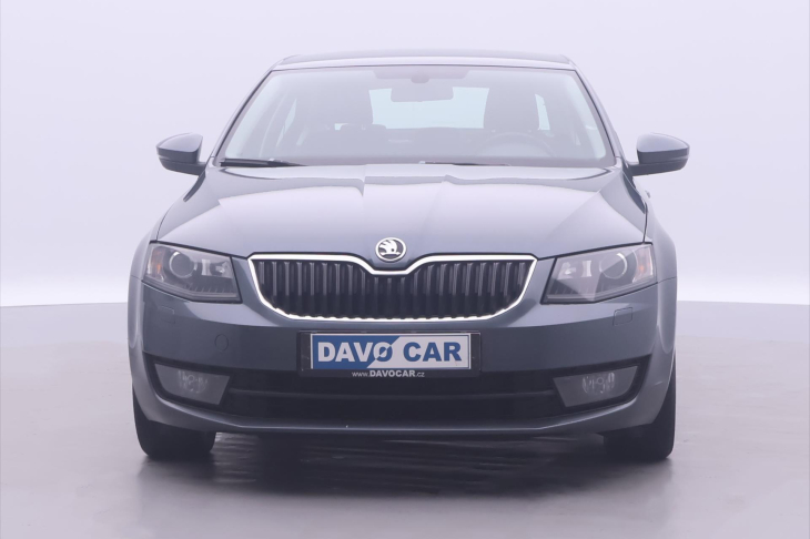 Škoda Octavia 1,6 TDI 81kW Ambition Klima
