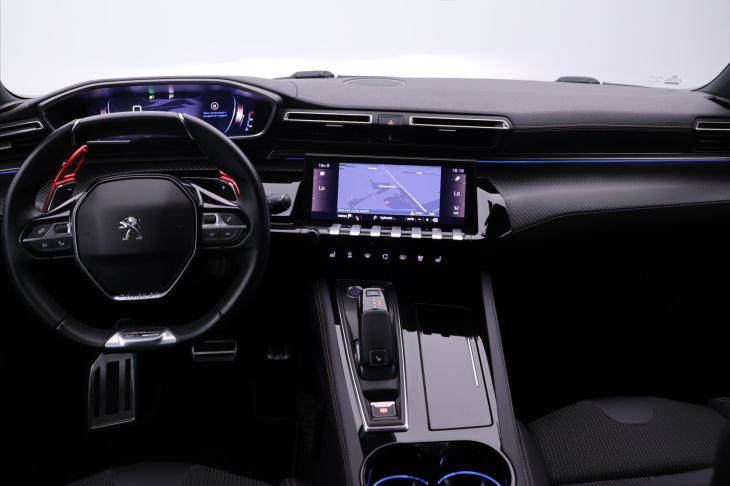 Peugeot 508 2,0 HDI 130kW Aut. GT-Line