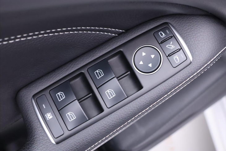 Mercedes-Benz Třídy B 1,5 CDI 80kW Aut. Urban Navi