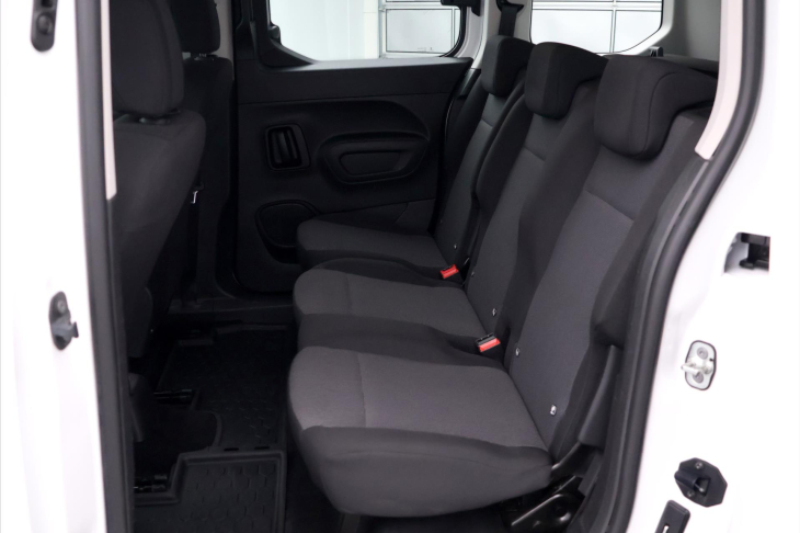 Citroën Berlingo 1,5 BlueHDI 75kW Multispace CZ DPH