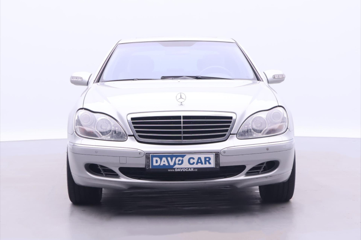 Mercedes-Benz Třídy S 3,2 320 CDI 150kW Měchy