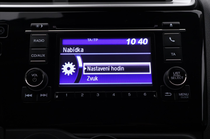 Honda Jazz 1,3 i-VTEC 75kW CZ Trend