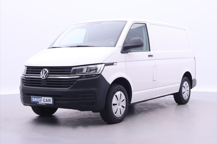 Volkswagen Transporter 2,0 TDI Klima 1.Maj Serv.k DPH