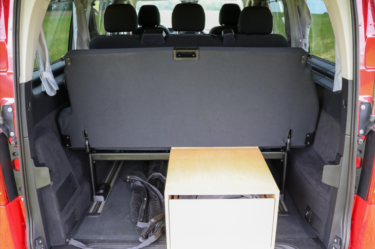 Mercedes-Benz Vito 2,1 CDI CZ L Marco Polo DPH