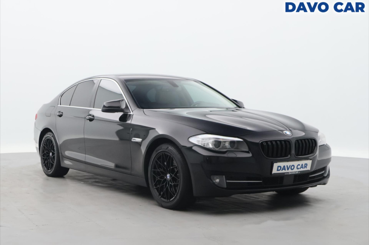 BMW Řada 5 3,0 530d 190kW xDrive Aut. CZ