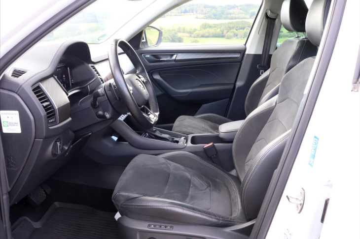 Škoda Kodiaq 2,0 TDI 147kW DSG Style 4x4 DPH