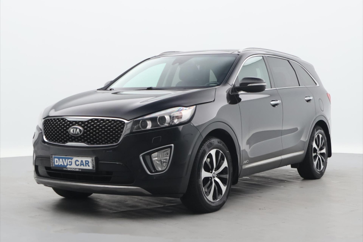 Kia Sorento 2.2 CRDI 147kW Exclusive 4x4