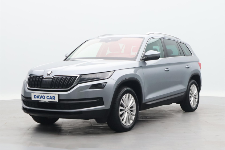 Škoda Kodiaq 1,4 TSI 110kW DSG 4x4 Style