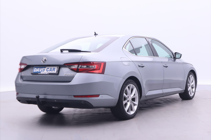 Škoda Superb 2,0 TDI 140kW DSG Style Plus