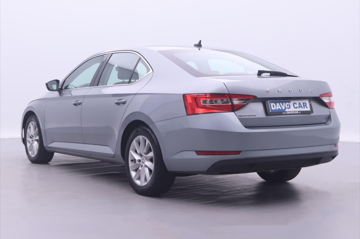 Škoda Superb 2,0 TDI 110kW DSG CZ 1.Maj DPH