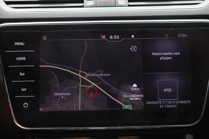 Škoda Superb 2,0 TDI 140kW Style 4x4 DSG CZ