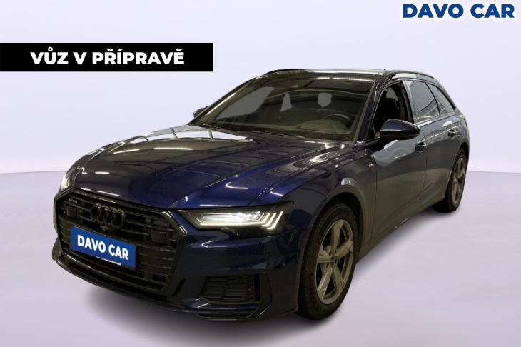 Audi A6 3,0 TFSI 250kW quattro S-Line