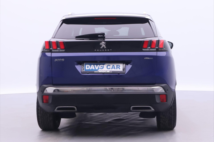 Peugeot 3008 1,2 PT 96kW GT- Line
