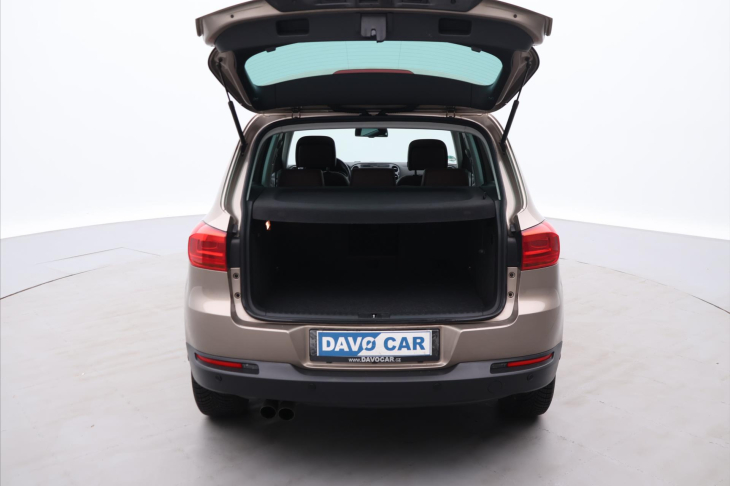 Volkswagen Tiguan 1,4 TSI 90kW Style&Sport 1.Maj