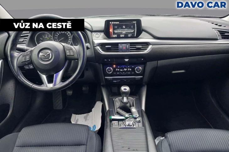 Mazda 6 2,0 2,0 121kW Exclusive 1.Maj