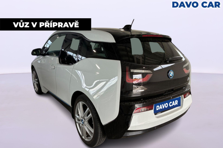 BMW i3 94Ah 75kW 91,5%