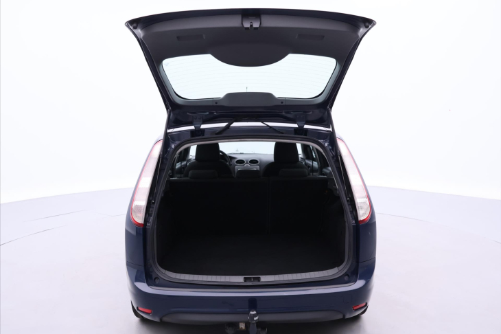 Ford Focus 1,8 TDCi 85kW CZ Klima Tažné