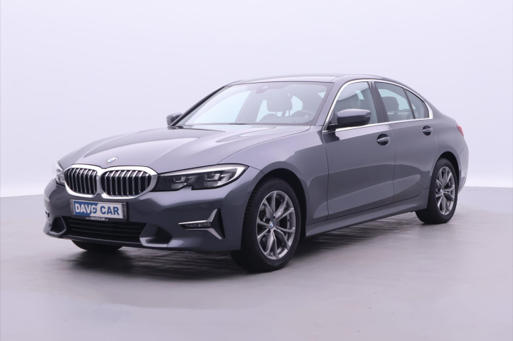 BMW Řada 3 2,0 320d 140kW XDrive Aut. DPH