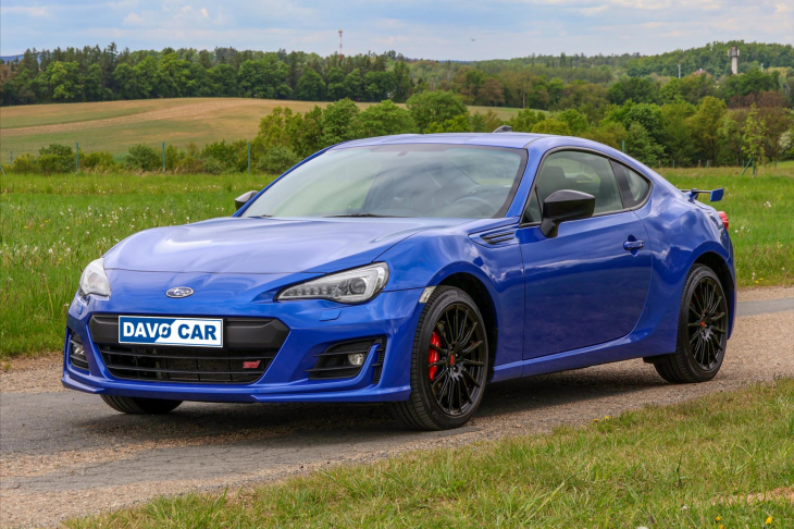 Subaru BRZ 2,0 147kW Final Edition 26/43 CZ