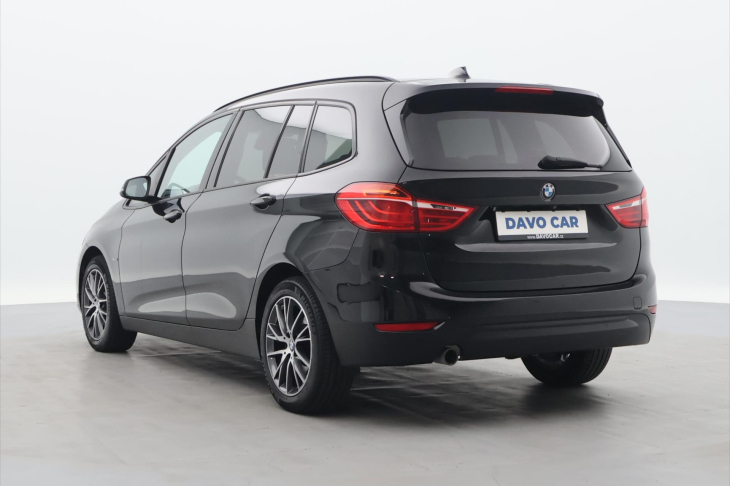 BMW Řada 2 2,0 218d Aut GrandTourer 7Míst