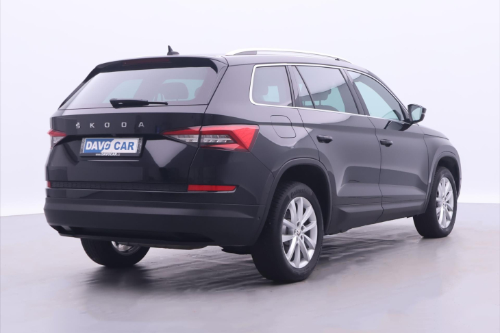 Škoda Kodiaq 2,0 TSI 140kW DSG Style 4x4 DPH