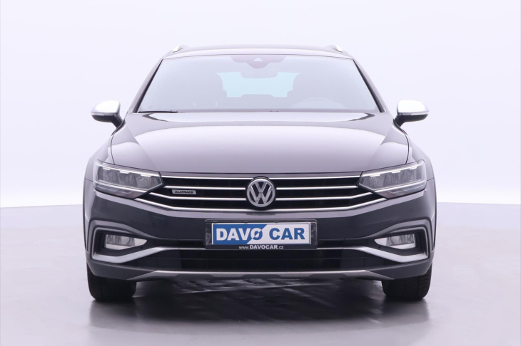 Volkswagen Passat 2,0 TDI 140kW DSG 4M Alltrack