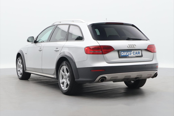 Audi A4 Allroad 3,0 TDI 176kW Aut quattro Kůže