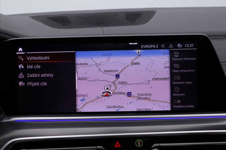 BMW X5 3,0 195kW xDrive Kůže Laser 30d