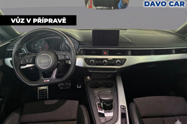 Audi A5 3,0 50 TDI 210kW Quattro DPH Sportback