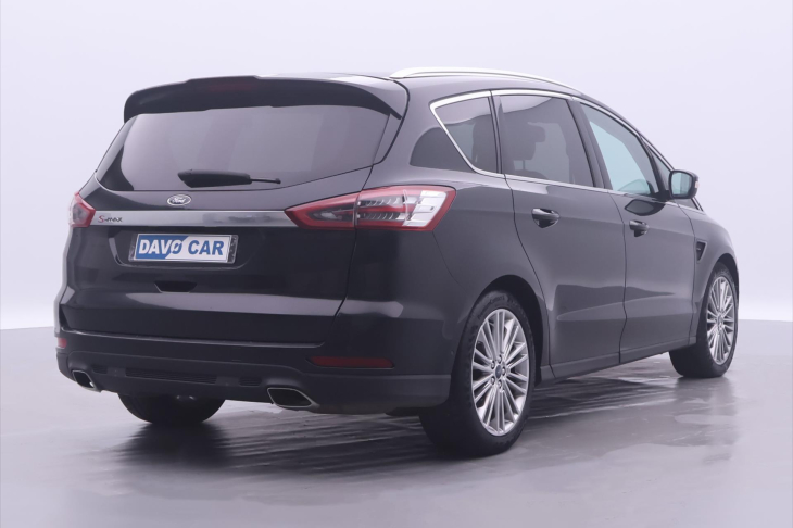 Ford S-MAX 2,0 TDCi Aut. Titanium 4x4