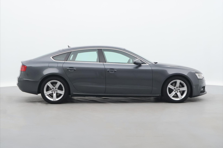 Audi A5 2,0 TDI 140kW quattro S-tronic