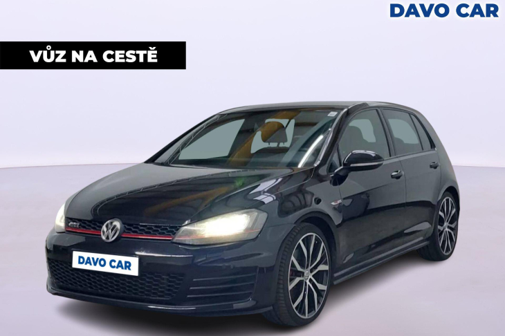 Volkswagen Golf 2,0 TSI GTI Xenon 1.Majitel