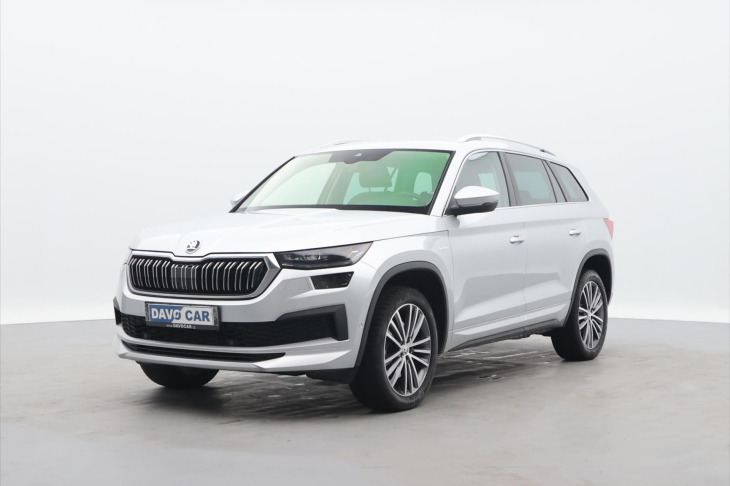 Škoda Kodiaq 2,0 TDI 147 kW L&K 4x4 DSG DPH