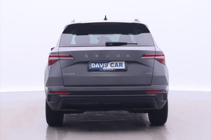 Škoda Karoq 2,0 TDI 110 4x4 Style Tažné