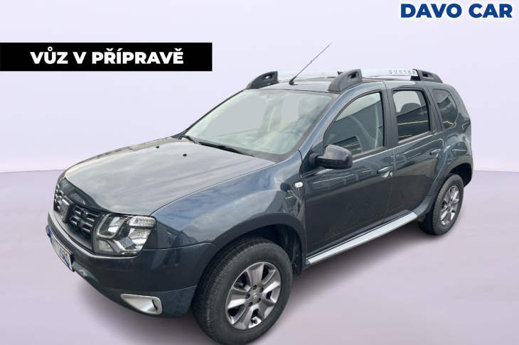 Dacia Duster 1,6 SCe 84kW Klima Navi 31tkm