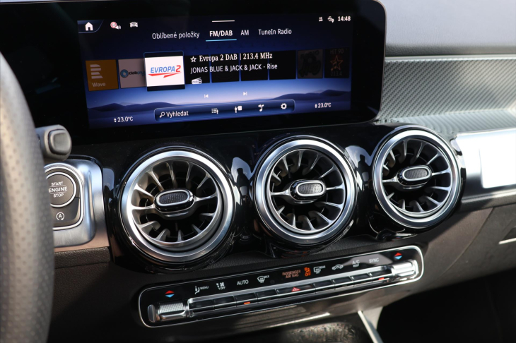 Mercedes-Benz GLB 2,0 200d 4Matic AMG Panorama