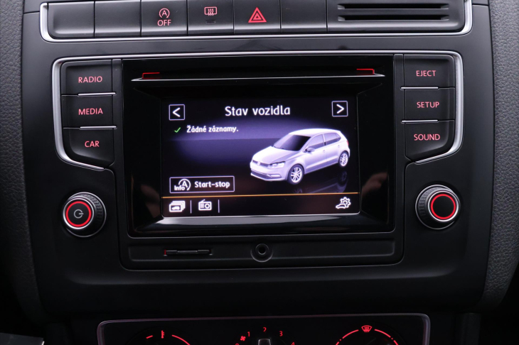 Volkswagen Polo 1,2 TSI 66kW CZ Comfort 2.Maj