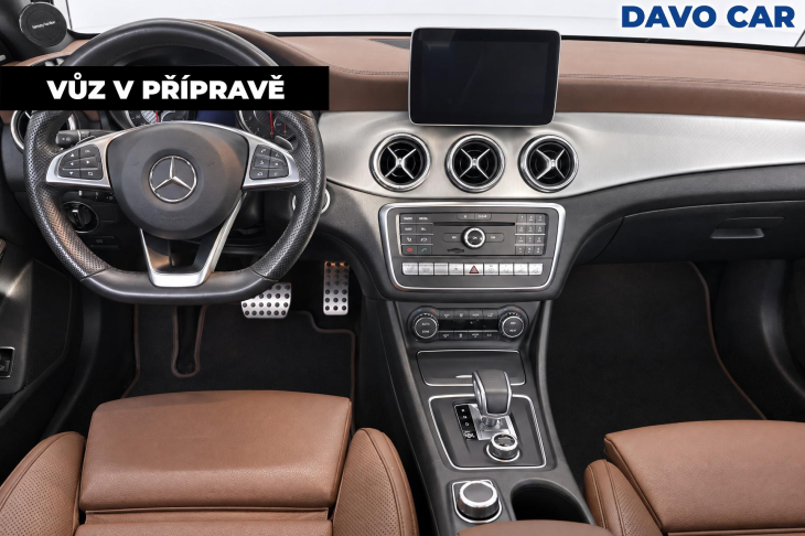 Mercedes-Benz CLA 2,0 45 AMG 280kW 4MATIC LED