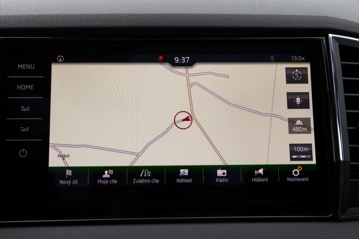 Škoda Karoq 2,0 TDI 4x4 DSG Style LED 1Maj