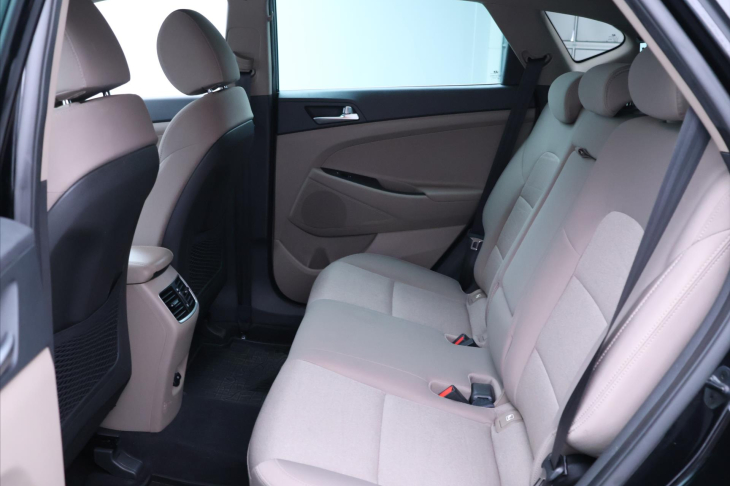 Hyundai Tucson 1,6 CRDI 100 kW CZ 4x4